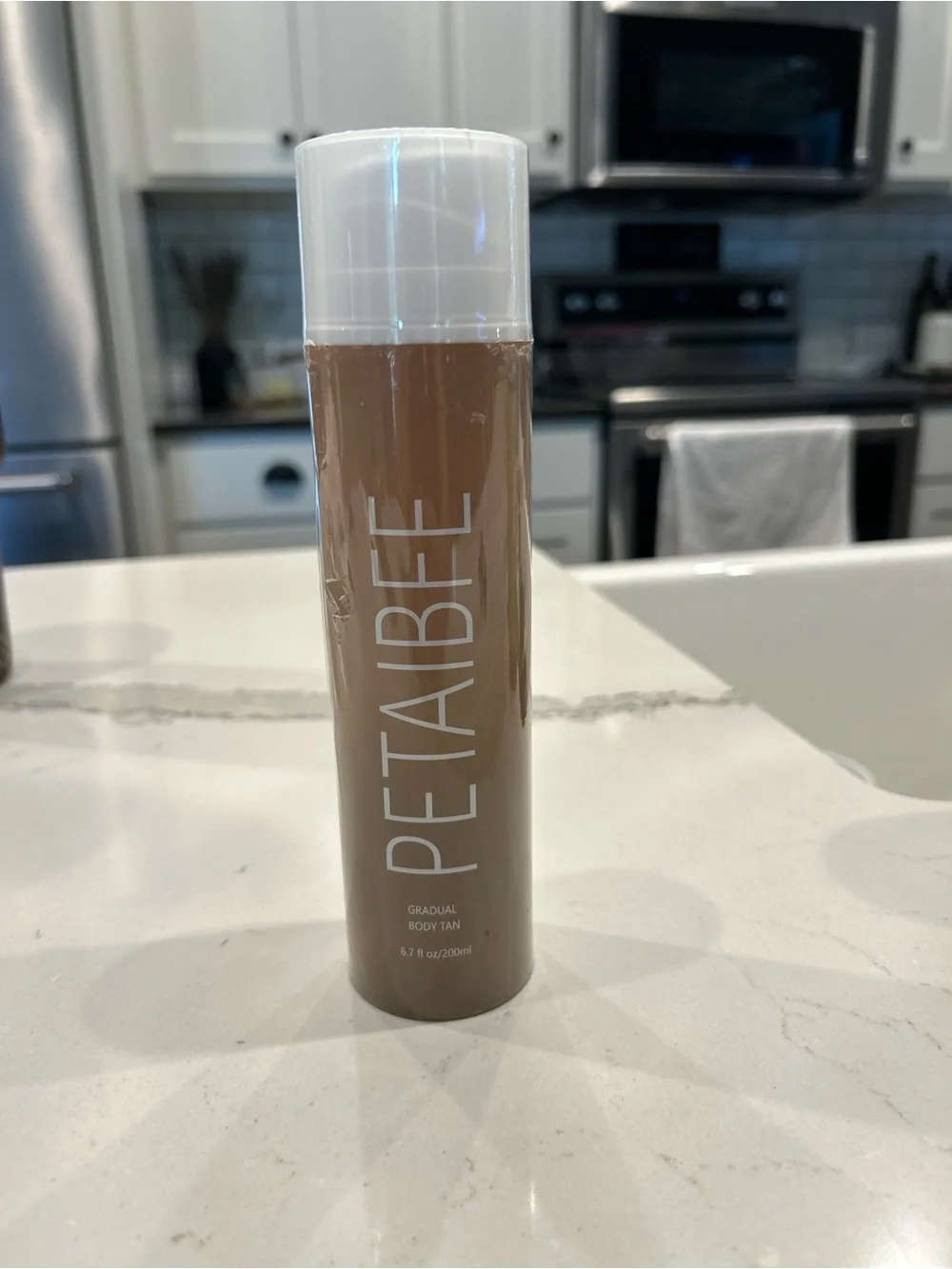 Gradual Body Tan – Warm Tan (Cream)